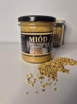 Miód kremowany z PYŁKIEM 420 g