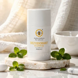 Naturalny dezodorant w szyfcie