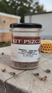 Propolis( kit pszczeli)