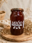 Miód gryczany 1,2 kg