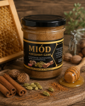 Miód Korzenny Czar