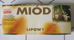 Etykiety na miód (100 szt)