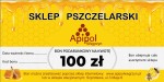 Bon podarunkowy na kwotę 100 zł