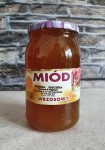 Miód wrzosowy  1,25 kg